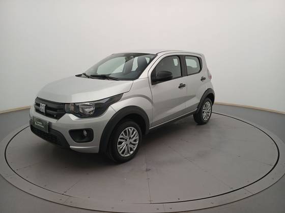 FIAT MOBI 1.0 EVO FLEX LIKE. MANUAL FIAT MOBI 1.0 EVO FLEX LIKE. MANUAL